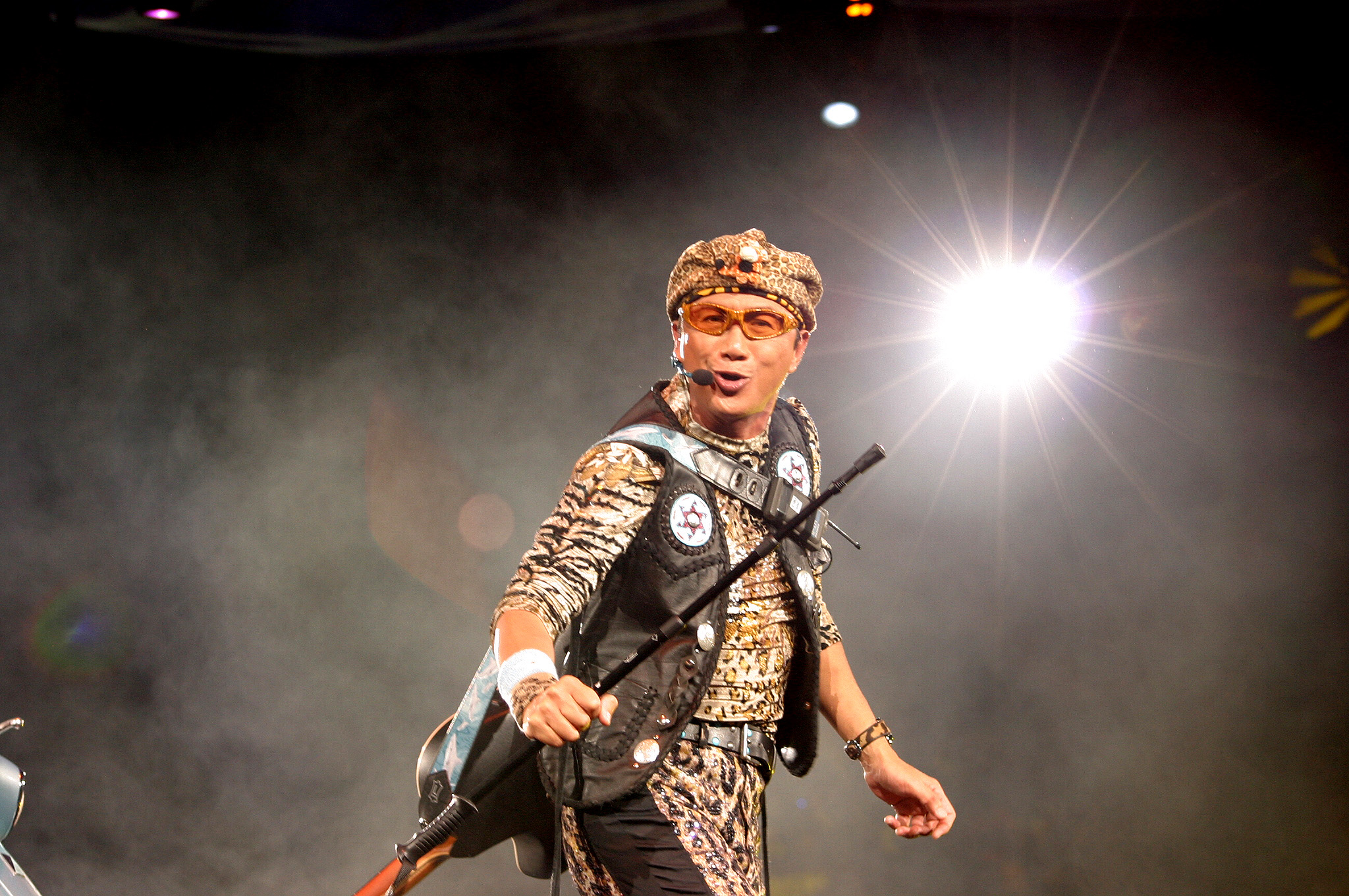 Sam Hui Concert